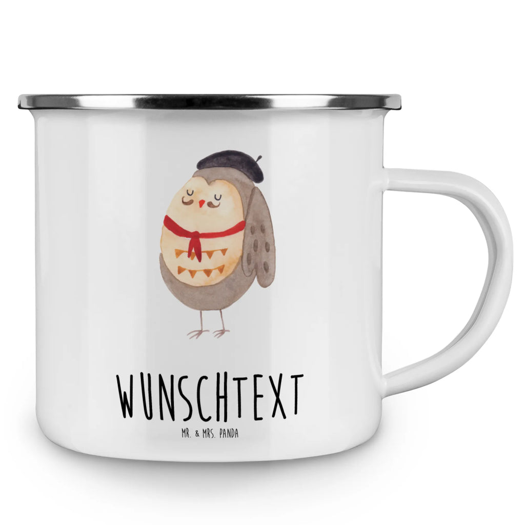 Personalisierte Emaille Tasse Eule Französisch Tasse mit Namen, Tasse Bedrucken, Abenteurer, Kaffeebecher, Tassen Bedrucken, Personalisierte Tasse, Metalltasse, Becher, Emaille Tasse mit Namen, Tasse Selbst Gestalten, Campingtasse Personalisiert, Bergsteigen, Emaille Tasse Personalisiert, Namenstasse, Campinggeschirr Personalsisert, Camping, Campingtasse Bedrucken, Kaffeetasse, Personalisierte Tassen, Tasse, Eule, Spruch Französisch, Spruch schön, Das Leben Ist schön, Frankreich, La Vie Est Belle, Eule Deko, Eulen, Owl, Hibou