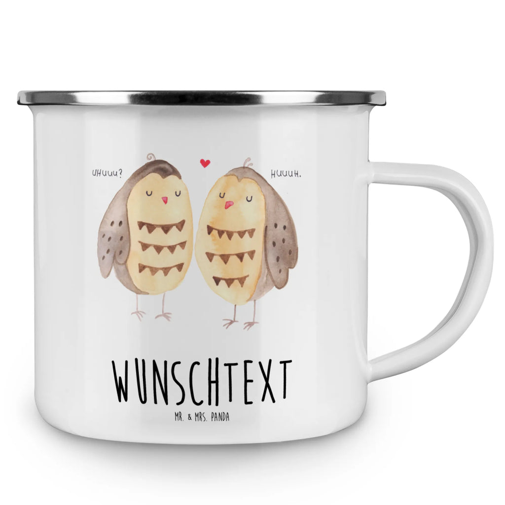 Personalisierte Emaille Tasse Eule Liebe Emaille Tasse personalisiert, Namenstasse, tasse selbst gestalten, Campinggeschirr personalsisert, tasse bedrucken, personalisierte tasse, Emaille Tasse mit Namen, Campingtasse personalisiert, tassen bedrucken, tasse mit namen, personalisierte tassen, Campingtasse bedrucken, Eule, Freund, Freundin Geschenk, Liebe, All you need is love, Eule Deko, Wortspiel lustig, Owl, Liebe Spruch, Hochzeit Spruch