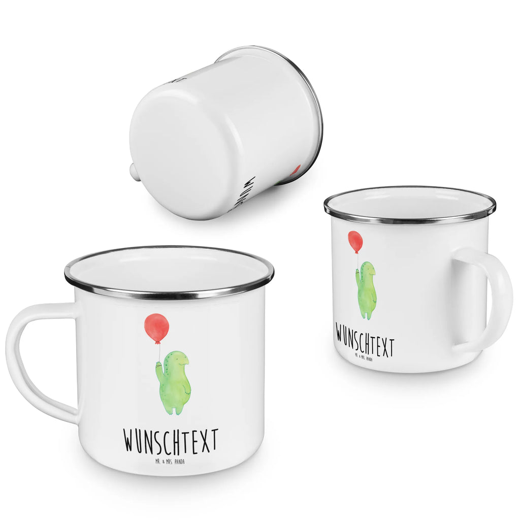 Personalisierte Emaille Tasse Schildkröte Luftballon tasse selbst gestalten, Emaille Tasse personalisiert, Campingtasse bedrucken, Emaille Tasse mit Namen, tasse bedrucken, Campingtasse personalisiert, Namenstasse, personalisierte tassen, tassen bedrucken, personalisierte tasse, Campinggeschirr personalsisert, tasse mit namen, Schildkröte, Motivation, Motivationsspruch, Schildkröten, Mutausbruch