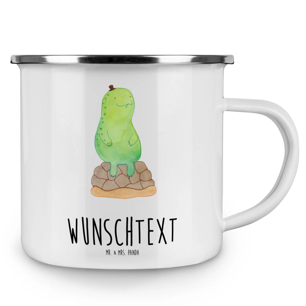 Personalised enamel cup tortoise Break turtle, tortoise, reptile, ancient creature, cute, sweet, gift, gift ideas, birthday gift, illustrated, funny, turtle gift items, funny turtle gifts, pet turtles, mom, best friend, sister or daughter, turtle lover, mindful, Turtle, decelerate