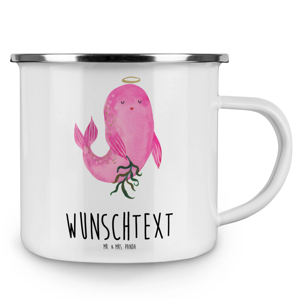 Personalised enamel cup Star sign Virgo constellations, birthdays, astrology, zodiac, date of birth, month of birth, virgin, virgin zodiac sign, gift August, birthday September, gift, mermaid, birthday August, gift September