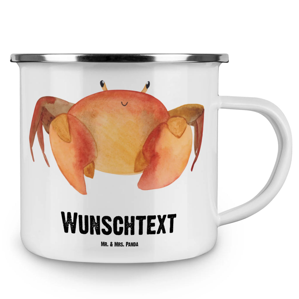 Personalisierte Emaille Tasse Sternzeichen Krebs Campinggeschirr personalsisert, Emaille Tasse mit Namen, tasse selbst gestalten, Campingtasse bedrucken, tasse bedrucken, Campingtasse personalisiert, tasse mit namen, personalisierte tasse, Emaille Tasse personalisiert, personalisierte tassen, Namenstasse, tassen bedrucken, Tierkreiszeichen, Sternzeichen, Horoskop, Astrologie, Aszendent, Geburtstag Juni, Krebs Sternzeichen, Meerestier, Krebs Geschenk, Geschenk Juli, Krabbe, Krebse, Geburtstag Juli, Geschenk Juni, Geschenk Meer