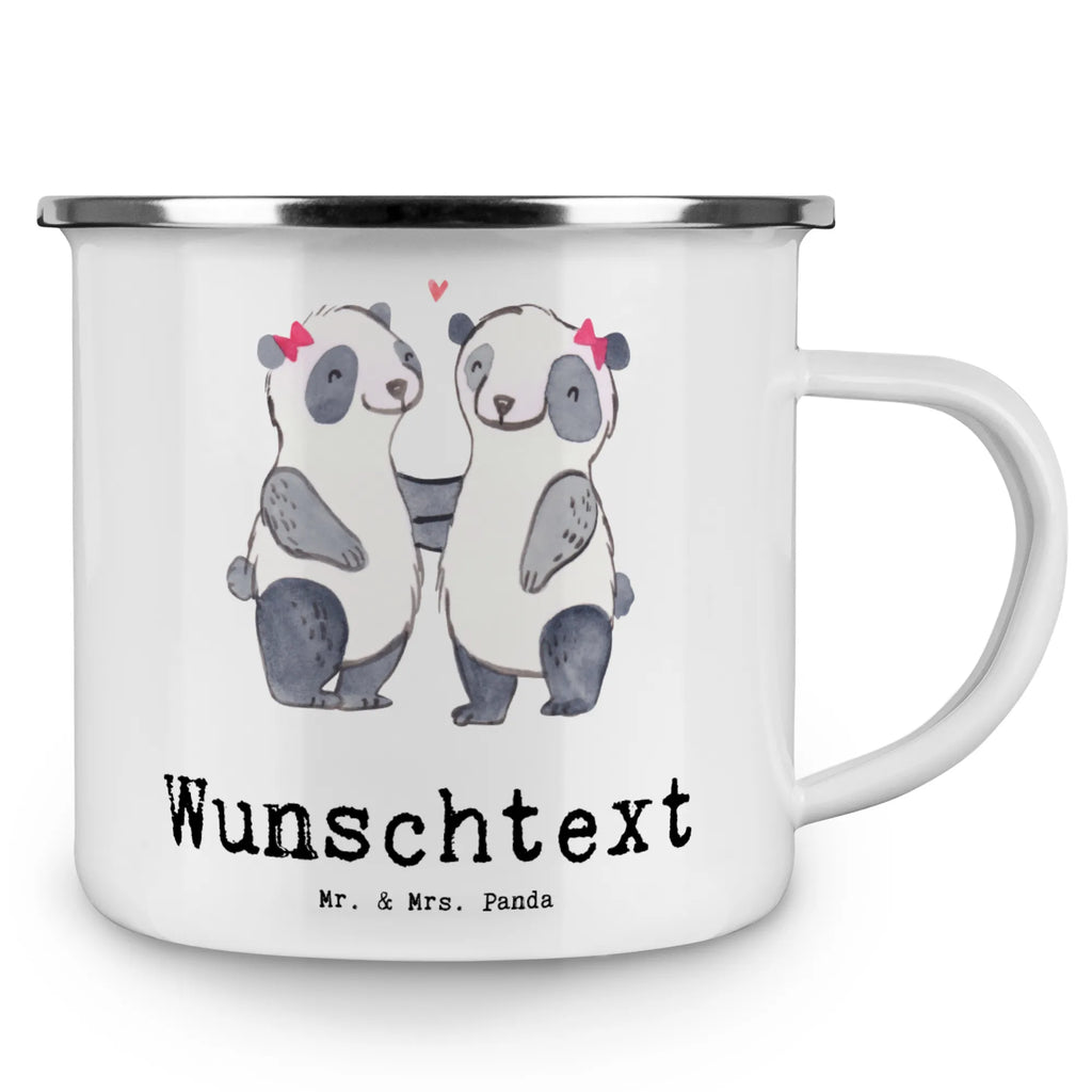 Personalisierte Emaille Tasse Panda Beste Schwester der Welt Campingtasse bedrucken, Emaille Tasse mit Namen, Campinggeschirr personalsisert, Campingtasse personalisiert, tasse mit namen, personalisierte tassen, tasse bedrucken, Namenstasse, tasse selbst gestalten, personalisierte tasse, Emaille Tasse personalisiert, tassen bedrucken, für, Dankeschön, Geschenk, Schenken, Geburtstag, Geburtstagsgeschenk, Geschenkidee, Danke, Bedanken, Mitbringsel, Freude machen, Geschenktipp, Sister, Schwester, Geschwister, Familie, Kleinigkeit, Liebe, Schwesterherz, Tochter, Beste, Schwestern, Kinder