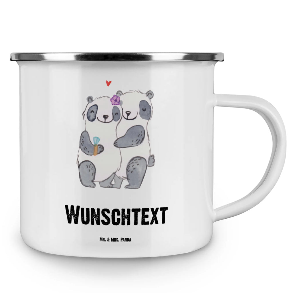 Personalisierte Emaille Tasse Panda Beste Ehefrau der Welt Emaille Tasse mit Namen, tassen bedrucken, tasse bedrucken, personalisierte tasse, tasse selbst gestalten, personalisierte tassen, tasse mit namen, Campinggeschirr personalsisert, Campingtasse personalisiert, Namenstasse, Campingtasse bedrucken, Emaille Tasse personalisiert, für, Dankeschön, Geschenk, Schenken, Geburtstag, Geburtstagsgeschenk, Geschenkidee, Danke, Bedanken, Mitbringsel, Freude machen, Geschenktipp, Beste, Gattin, Frau, Kleinigkeit, Braut, Ehepartner, Lebensgefährtin, Ehe, Liebling, Hochzeit, Partnerin, Freundin, Traumfrau, Ehefrau