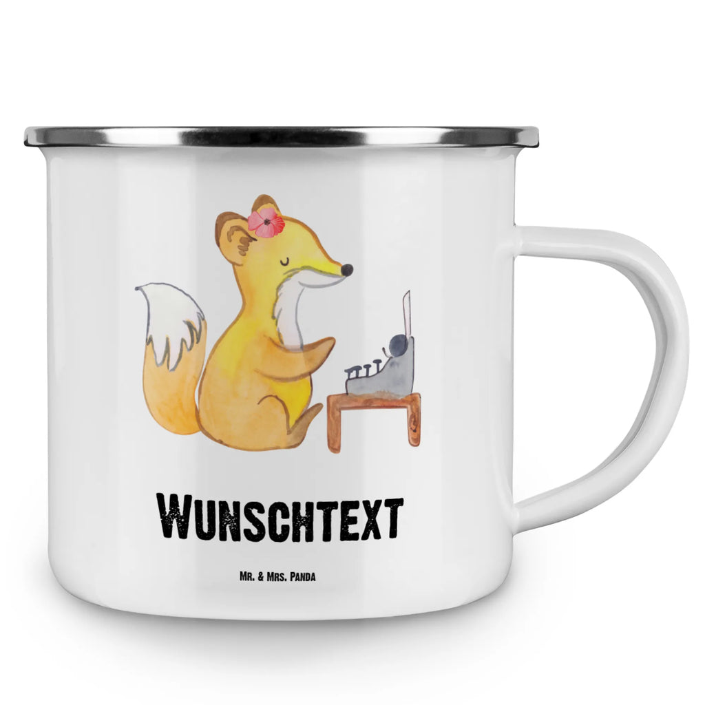 Personalisierte Emaille Tasse Fuchs Beste Kollegin der Welt Namenstasse, tassen bedrucken, Campingtasse bedrucken, tasse selbst gestalten, Emaille Tasse mit Namen, tasse bedrucken, Emaille Tasse personalisiert, tasse mit namen, personalisierte tassen, Campingtasse personalisiert, Campinggeschirr personalsisert, personalisierte tasse, für, Dankeschön, Geschenk, Schenken, Geburtstag, Geburtstagsgeschenk, Geschenkidee, Danke, Bedanken, Mitbringsel, Freude machen, Geschenktipp, Büro, Berufsgenossin, Kollegin, Beruf, Arbeitskollegin, Ruhestand, Arbeit, Freundin, Abschiedsgeschenk, Mitarbeiterin