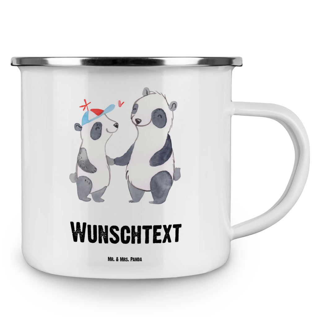 Personalisierte Emaille Tasse Panda Bester Cousin der Welt Campingtasse personalisiert, Emaille Tasse mit Namen, Emaille Tasse personalisiert, tasse bedrucken, personalisierte tassen, Campinggeschirr personalsisert, Namenstasse, tasse selbst gestalten, tasse mit namen, personalisierte tasse, tassen bedrucken, Campingtasse bedrucken, für, Dankeschön, Geschenk, Schenken, Geburtstag, Geburtstagsgeschenk, Geschenkidee, Danke, Bedanken, Mitbringsel, Freude machen, Geschenktipp, Cousin, Cousine, Kousin, Sohn von Tante, Verwandtschaft, Familie, Sohn von Onkel, Vetter