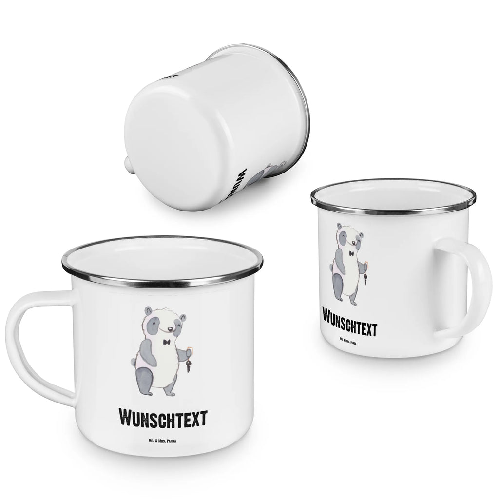 Personalisierte Emaille Tasse Panda Bester Mitbewohner der Welt personalisierte tasse, Emaille Tasse personalisiert, tasse bedrucken, Campingtasse bedrucken, Campinggeschirr personalsisert, tasse mit namen, personalisierte tassen, Emaille Tasse mit Namen, Campingtasse personalisiert, tasse selbst gestalten, Namenstasse, tassen bedrucken, für, Dankeschön, Geschenk, Schenken, Geburtstag, Geburtstagsgeschenk, Geschenkidee, Danke, Bedanken, Mitbringsel, Freude machen, Geschenktipp, WG-Bewohner, Zimmergenosse, Wohngemeinschaft, Mitbewohner, WG, Zimmerkollege, Zimmernachbar, Stubenkamerad