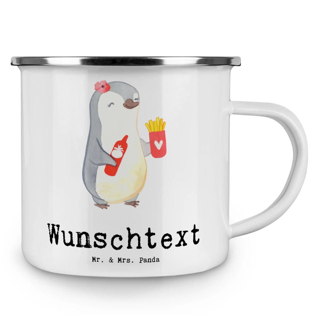 Personalisierte Emaille Tasse Imbissbesitzerin mit Herz Emaille Tasse personalisiert, tasse bedrucken, Emaille Tasse mit Namen, personalisierte tassen, Campinggeschirr personalsisert, tasse selbst gestalten, Campingtasse bedrucken, tasse mit namen, personalisierte tasse, Campingtasse personalisiert, Namenstasse, tassen bedrucken, Beruf, Ausbildung, Jubiläum, Abschied, Rente, Kollege, Kollegin, Geschenk, Schenken, Arbeitskollege, Mitarbeiter, Firma, Danke, Dankeschön, Imibissverkäuferin, Pommesverkäuferin, Imbissbesitzerin, Pommesliebe
