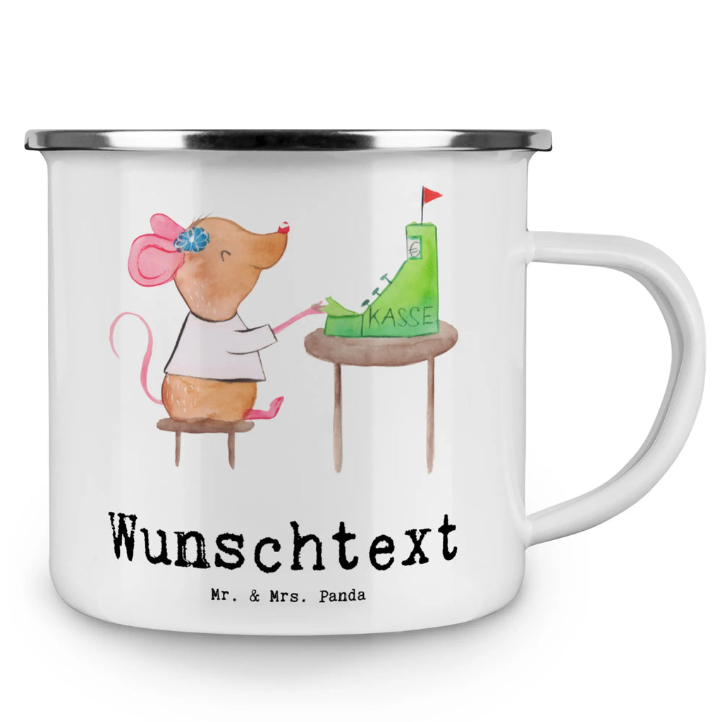 Personalisierte Emaille Tasse Kassenwartin mit Herz Emaille Tasse mit Namen, Campingtasse bedrucken, personalisierte tasse, Namenstasse, tasse mit namen, Campinggeschirr personalsisert, personalisierte tassen, tasse selbst gestalten, Emaille Tasse personalisiert, tasse bedrucken, tassen bedrucken, Campingtasse personalisiert, Beruf, Ausbildung, Jubiläum, Abschied, Rente, Kollege, Kollegin, Geschenk, Schenken, Arbeitskollege, Mitarbeiter, Firma, Danke, Dankeschön, Schatzmeisterin, Verein, Kassenwartin