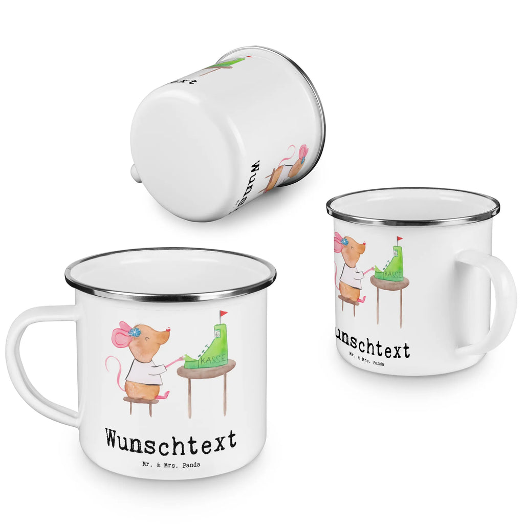 Personalisierte Emaille Tasse Kassenwartin mit Herz Emaille Tasse mit Namen, Campingtasse bedrucken, personalisierte tasse, Namenstasse, tasse mit namen, Campinggeschirr personalsisert, personalisierte tassen, tasse selbst gestalten, Emaille Tasse personalisiert, tasse bedrucken, tassen bedrucken, Campingtasse personalisiert, Beruf, Ausbildung, Jubiläum, Abschied, Rente, Kollege, Kollegin, Geschenk, Schenken, Arbeitskollege, Mitarbeiter, Firma, Danke, Dankeschön, Schatzmeisterin, Verein, Kassenwartin