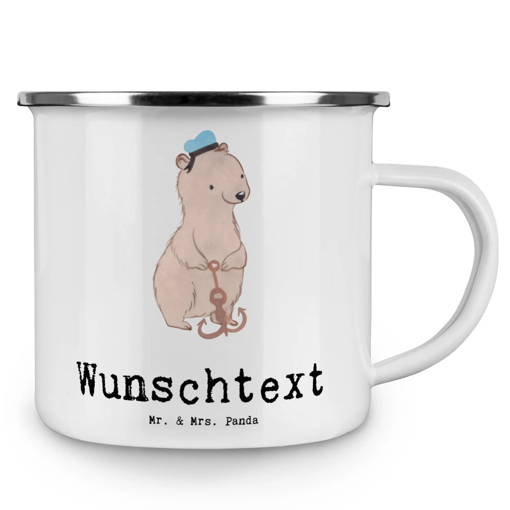 Personalisierte Emaille Tasse Matrosin mit Herz Metalltasse, Namenstasse, Campinggeschirr Personalsisert, Tasse Selbst Gestalten, Abenteurer, Personalisierte Tasse, Tasse, Emaille Tasse Personalisiert, Campingtasse Personalisiert, Emaille Tasse mit Namen, Becher, Tasse Bedrucken, Kaffeetasse, Tasse mit Namen, Campingtasse Bedrucken, Bergsteigen, Camping, Kaffeebecher, Tassen Bedrucken, Personalisierte Tassen, Geschenk, Schenken, Jubiläum, Danke, Dankeschön, Beruf, Ausbildung, Abschied, Rente, Kollege, Kollegin, Arbeitskollege, Mitarbeiter, Firma, Seeleute, Matrosin, Schiffsmechanikerin, Schiff