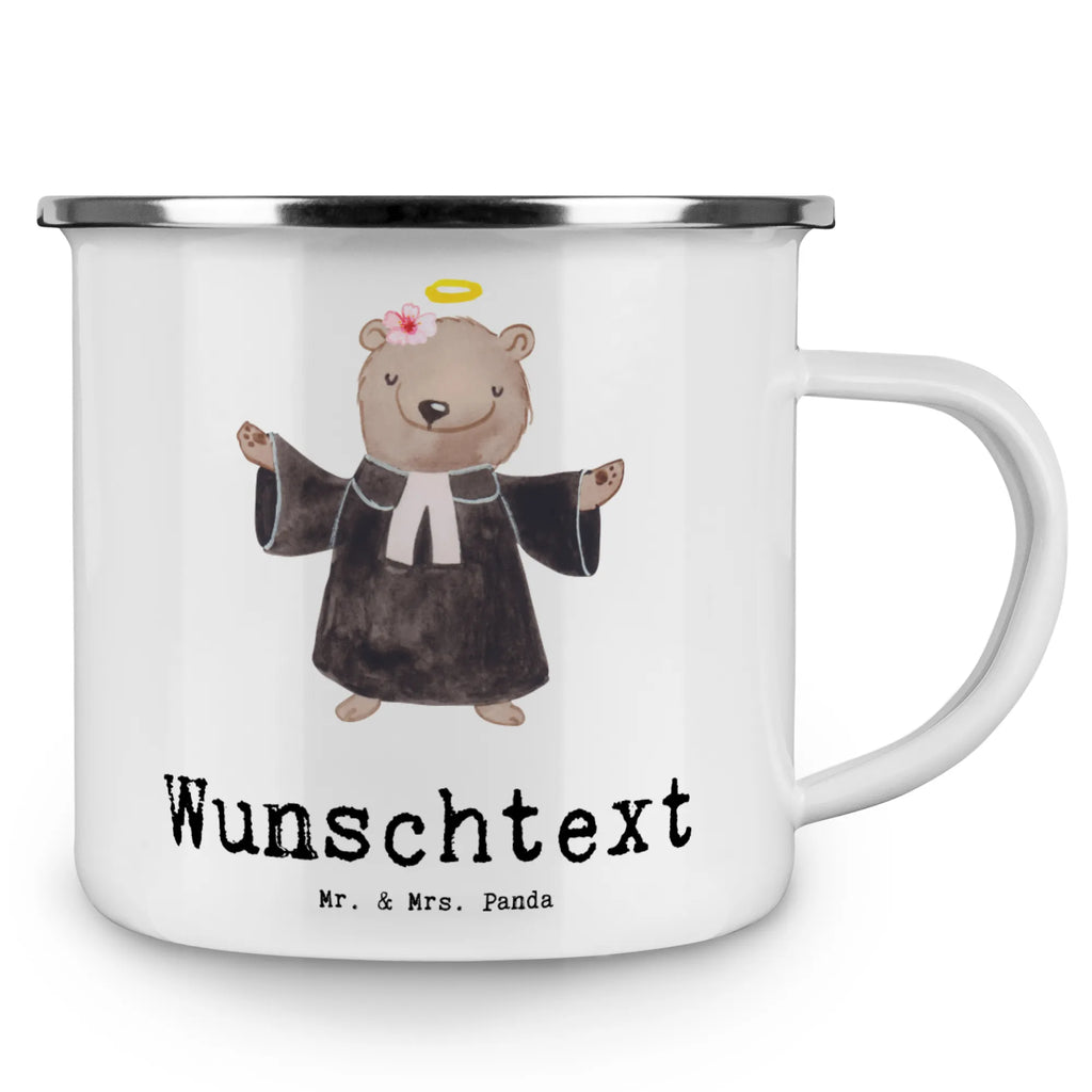 Personalisierte Emaille Tasse Pastorin mit Herz personalisierte tassen, tassen bedrucken, Campingtasse bedrucken, Campinggeschirr personalsisert, tasse mit namen, tasse bedrucken, Campingtasse personalisiert, tasse selbst gestalten, Emaille Tasse mit Namen, Emaille Tasse personalisiert, Namenstasse, personalisierte tasse, Beruf, Ausbildung, Jubiläum, Abschied, Rente, Kollege, Kollegin, Geschenk, Schenken, Arbeitskollege, Mitarbeiter, Firma, Danke, Dankeschön, Pfarrerin, Predigerin<br />Priesterin, Theologin, Pastorin, Dienerin Gottes<br />Geistliche, Kirche