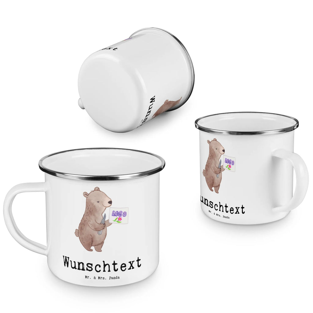 Personalisierte Emaille Tasse Werbetechniker mit Herz Campingtasse bedrucken, tasse bedrucken, tasse selbst gestalten, tasse mit namen, Emaille Tasse mit Namen, personalisierte tassen, Campinggeschirr personalsisert, Emaille Tasse personalisiert, Campingtasse personalisiert, Namenstasse, tassen bedrucken, personalisierte tasse, Beruf, Ausbildung, Jubiläum, Abschied, Rente, Kollege, Kollegin, Geschenk, Schenken, Arbeitskollege, Mitarbeiter, Firma, Danke, Dankeschön