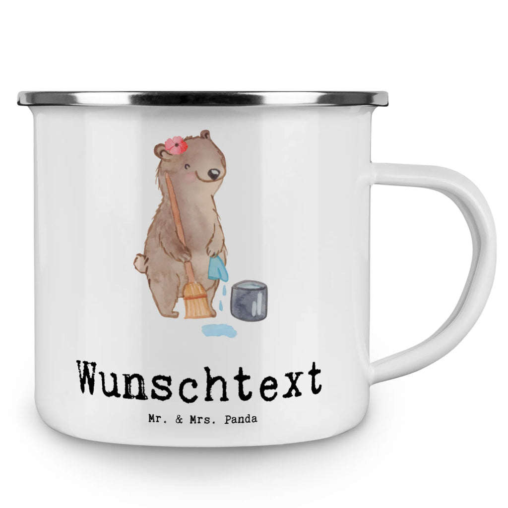 Personalisierte Emaille Tasse Reinigungskraft mit Herz Personalisierte Tassen, Metalltasse, Tasse Selbst Gestalten, Tasse Bedrucken, Kaffeetasse, Abenteurer, Campingtasse Personalisiert, Campinggeschirr Personalsisert, Namenstasse, Camping, Emaille Tasse Personalisiert, Personalisierte Tasse, Kaffeebecher, Emaille Tasse mit Namen, Bergsteigen, Campingtasse Bedrucken, Tasse mit Namen, Becher, Tasse, Tassen Bedrucken, Geschenk, Schenken, Jubiläum, Danke, Dankeschön, Beruf, Ausbildung, Abschied, Rente, Kollege, Kollegin, Arbeitskollege, Mitarbeiter, Firma