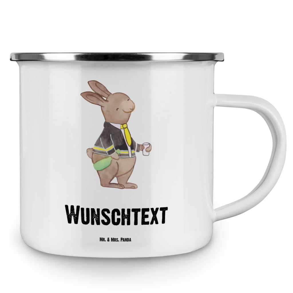 Spersonalizowany kubek emaliowany Steward serce Zawód, Wykształcenie, Jubileusz, Pożegnanie, Emerytura, Kolega, Koleżanka, Prezent, Dawać, Pracownik, Współpracownik, Firma, Dziękuję, Dziękuję bardzo