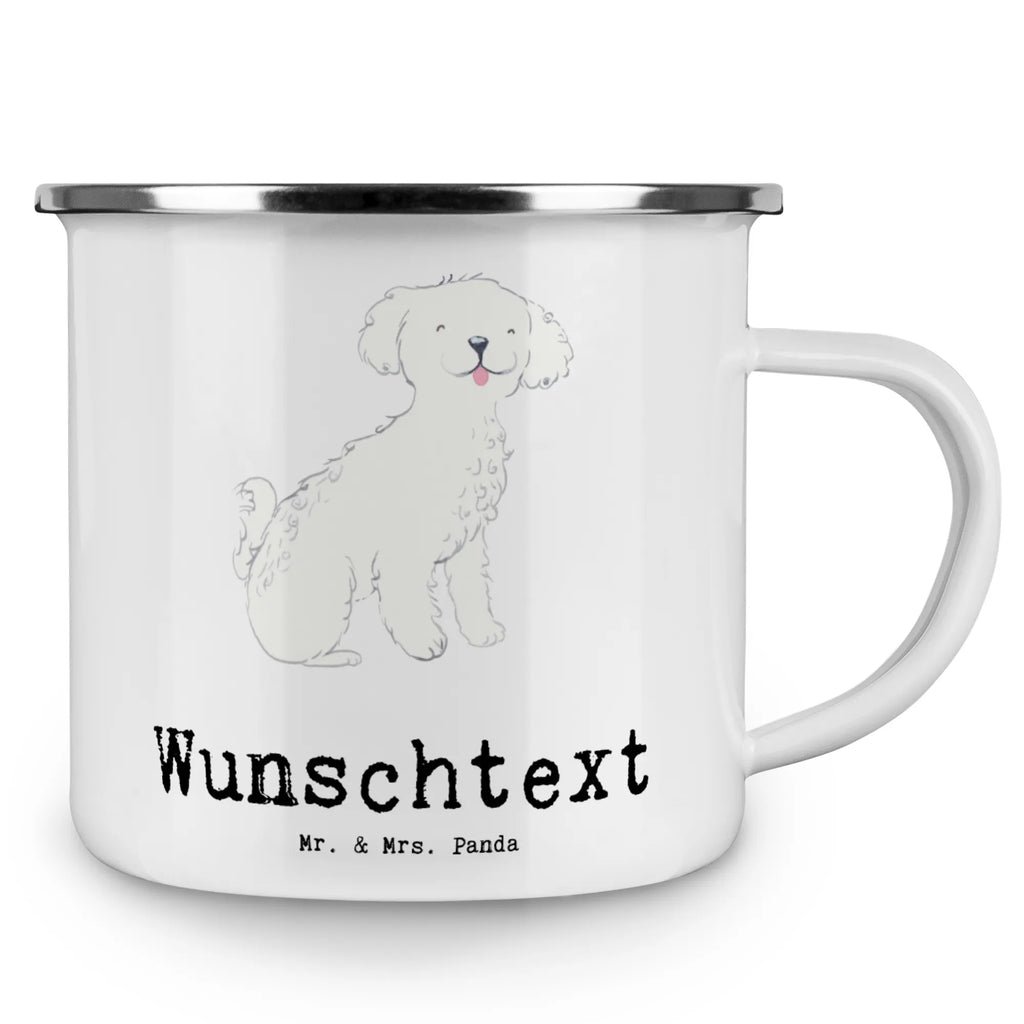 Personalisierte Emaille Tasse Bichon Frisé Lebensretter tasse mit namen, personalisierte tassen, Campingtasse bedrucken, tasse bedrucken, Emaille Tasse mit Namen, tassen bedrucken, Namenstasse, Campingtasse personalisiert, Campinggeschirr personalsisert, tasse selbst gestalten, personalisierte tasse, Emaille Tasse personalisiert, Hund, Hunderasse, Rassehund, Hundebesitzer, Geschenk, Tierfreund, Schenken, Welpe, Bichon Frisé
