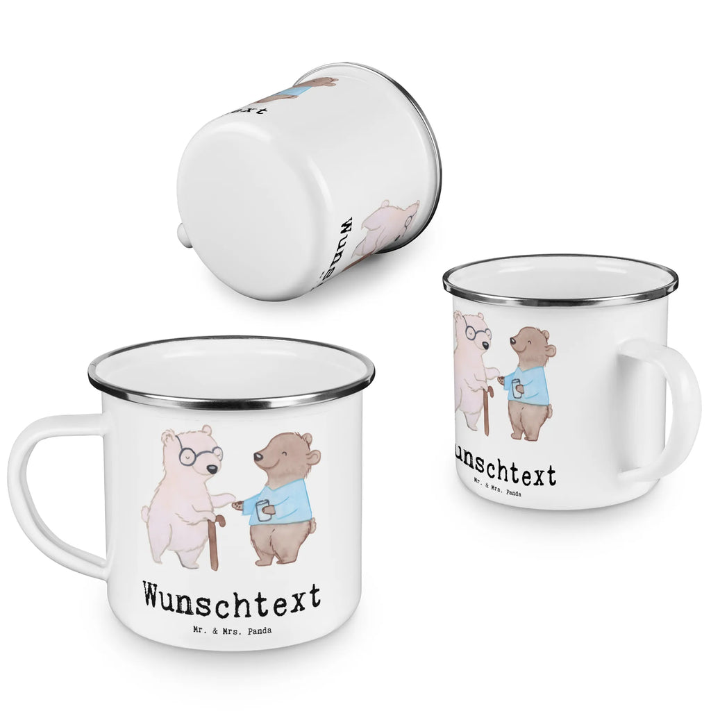 Personalisierte Emaille Tasse Altenpfleger mit Herz Namenstasse, Emaille Tasse mit Namen, tasse mit namen, personalisierte tasse, tasse bedrucken, Campingtasse personalisiert, Emaille Tasse personalisiert, tassen bedrucken, personalisierte tassen, tasse selbst gestalten, Campingtasse bedrucken, Campinggeschirr personalsisert, Beruf, Ausbildung, Jubiläum, Abschied, Rente, Kollege, Kollegin, Geschenk, Schenken, Arbeitskollege, Mitarbeiter, Firma, Danke, Dankeschön, Altenheim Eröffnung, Altenpfleger, Pfleger