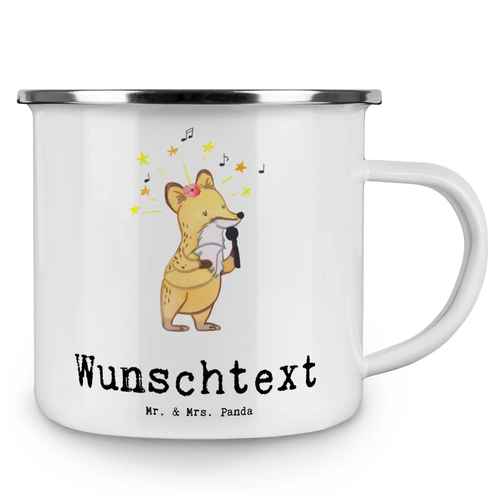 Personalisierte Emaille Tasse Opernsängerin mit Herz personalisierte tasse, tasse bedrucken, Campinggeschirr personalsisert, Emaille Tasse personalisiert, tasse selbst gestalten, tassen bedrucken, Campingtasse personalisiert, Emaille Tasse mit Namen, personalisierte tassen, tasse mit namen, Namenstasse, Campingtasse bedrucken, Beruf, Ausbildung, Jubiläum, Abschied, Rente, Kollege, Kollegin, Geschenk, Schenken, Arbeitskollege, Mitarbeiter, Firma, Danke, Dankeschön