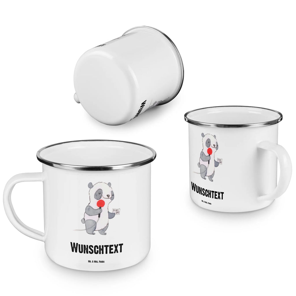 Personalisierte Emaille Tasse Reporter mit Herz Emaille Tasse personalisiert, tasse selbst gestalten, tasse bedrucken, tassen bedrucken, personalisierte tassen, Namenstasse, Emaille Tasse mit Namen, Campinggeschirr personalsisert, personalisierte tasse, tasse mit namen, Campingtasse personalisiert, Campingtasse bedrucken, Beruf, Ausbildung, Jubiläum, Abschied, Rente, Kollege, Kollegin, Geschenk, Schenken, Arbeitskollege, Mitarbeiter, Firma, Danke, Dankeschön