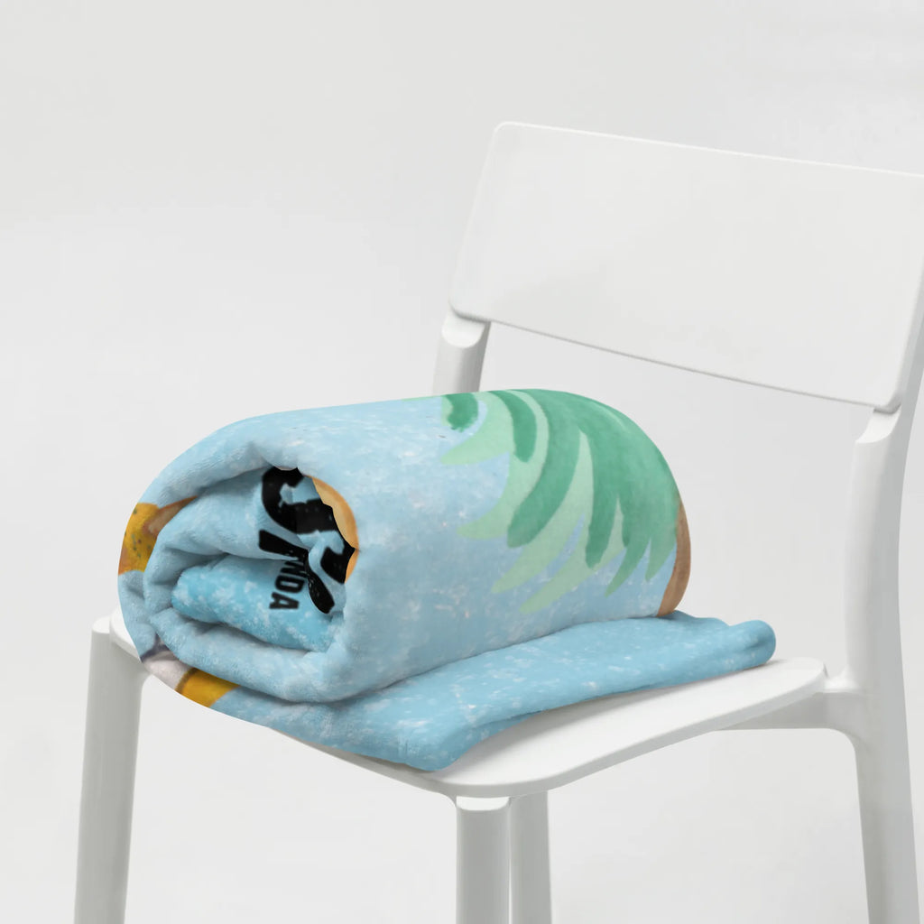 Baby blanket with name Fox Christmas tree Winter, Christmas, Christmas time, snow, christmas decoration, christmas present, christmas eve, christmas time, santa claus, fox, winter, skate, christmas days, christmas