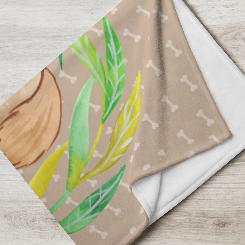 Baby blanket with name Dog Flower dog, mutt, hound, woof, dog mama, dog breed, love dogs, love for dogs, dog decorative items, bag with dog print, funny gifts for dog owners, what do you give a dog lover, Christmas gifts for dogs, gifts for dogs, dog sayings, dog love, vine, self-therapy, dogs, dog happiness, therapy