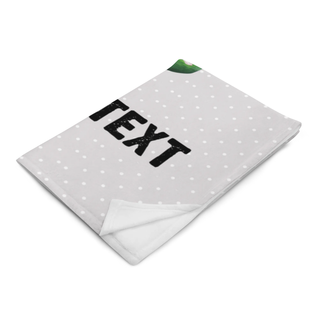 Baby blanket with name otter Water Lily otter, marten, sea otter, European otter, water mammal, aquatic animal, baby otter, predator, water, otter gifts, animal lover, gift ideas for animal lovers, animal, mammal, water animal, gifts for people in love