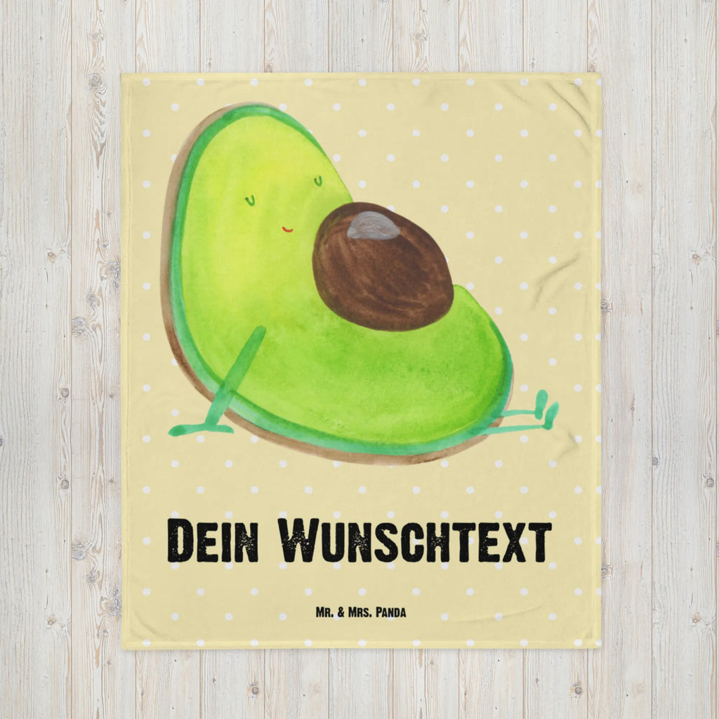 Baby blanket with name avocado pregnancy avocado, vegetables, pregnant, baby shower, Avocado, pregnancy