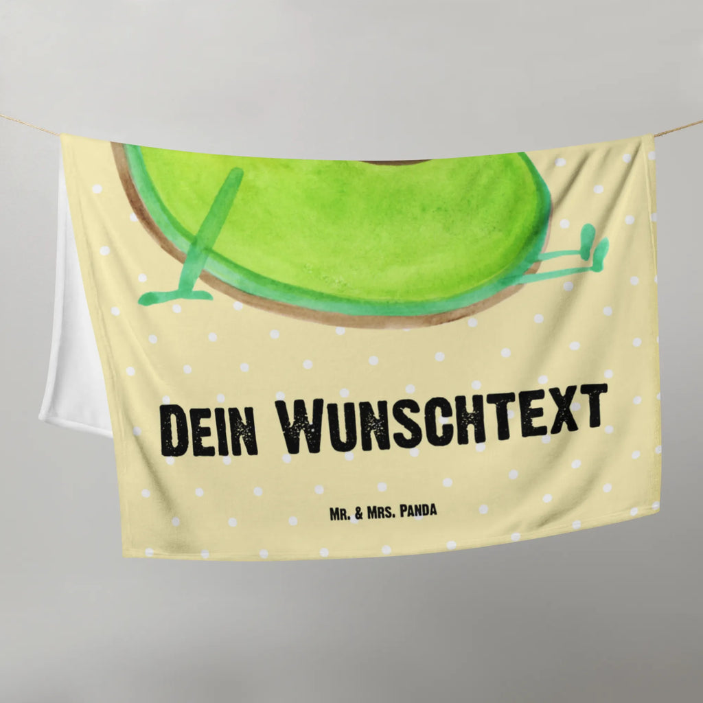 Baby blanket with name avocado pregnancy avocado, vegetables, pregnant, baby shower, Avocado, pregnancy