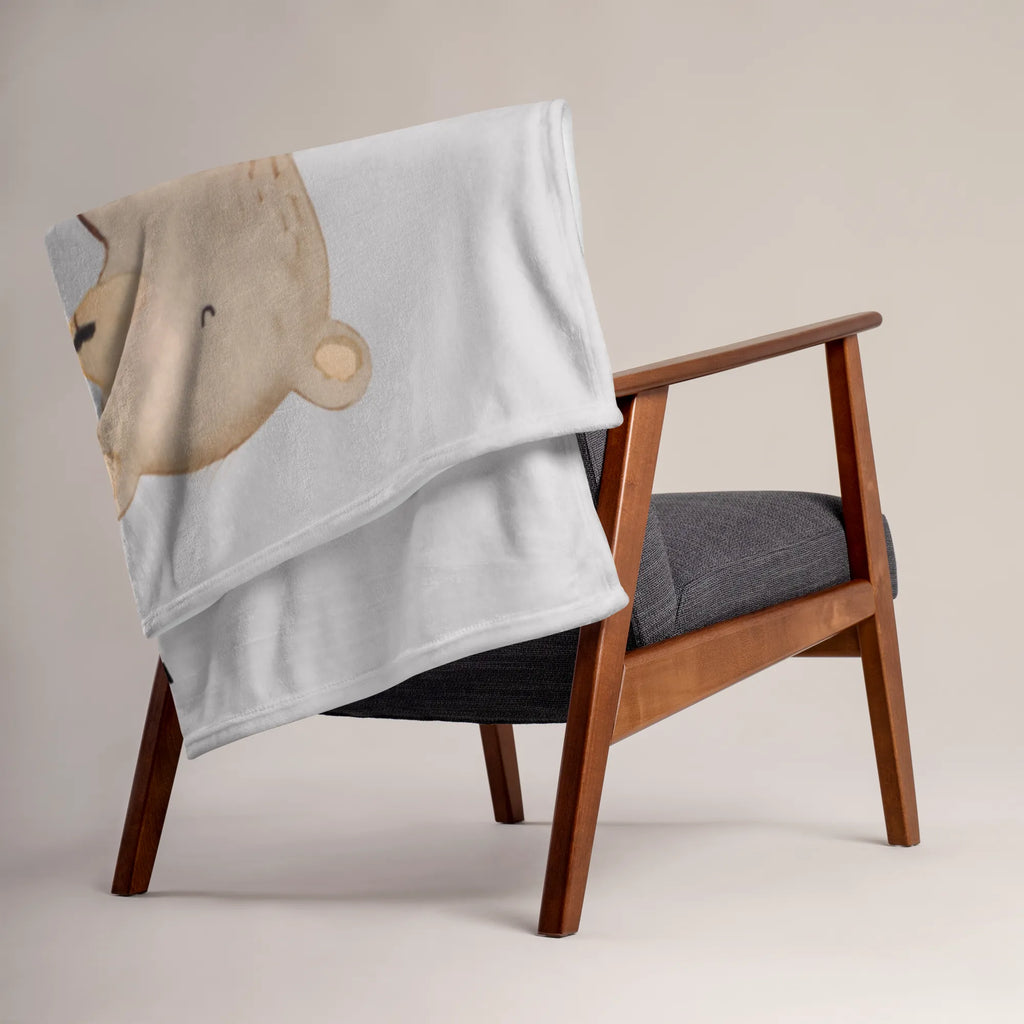 Baby blanket with name bear and rabbit Embrace Love, Loving, Two, Together, Marriage, Engagement, Proposal of marriage, Love gift, gift for her, gift for him, anniversary gift, friends, best friend, bear, rabbit, best friends