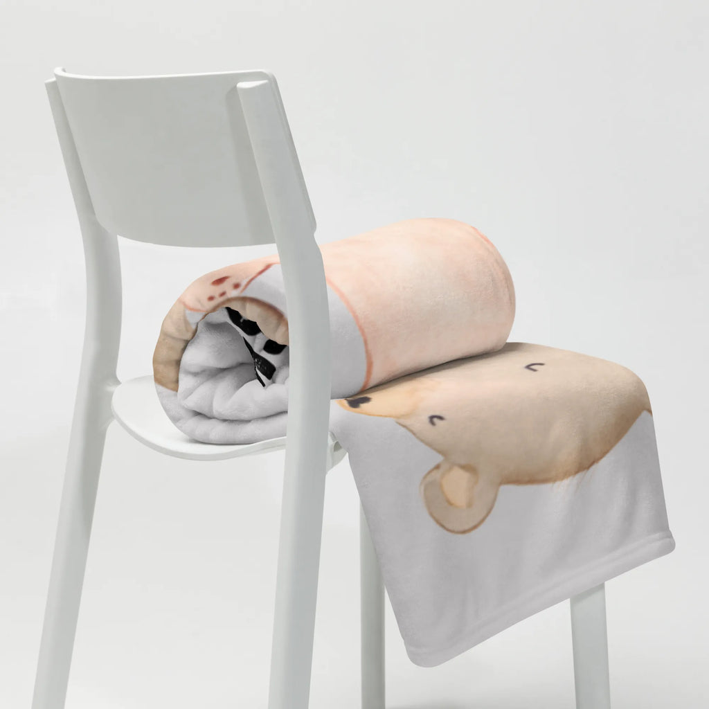 Baby blanket with name bear and rabbit Embrace Love, Loving, Two, Together, Marriage, Engagement, Proposal of marriage, Love gift, gift for her, gift for him, anniversary gift, friends, best friend, bear, rabbit, best friends