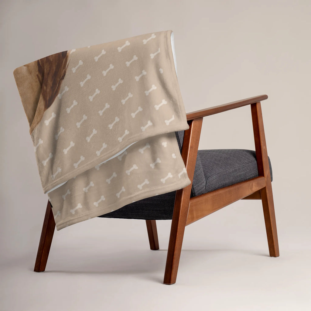 Kocyk dla niemowląt z imieniem pies koniczyna Pies, motyw psa, zwierzę domowe, rasa psa, miłośnik zwierząt, właściciel psa, powiedzenia