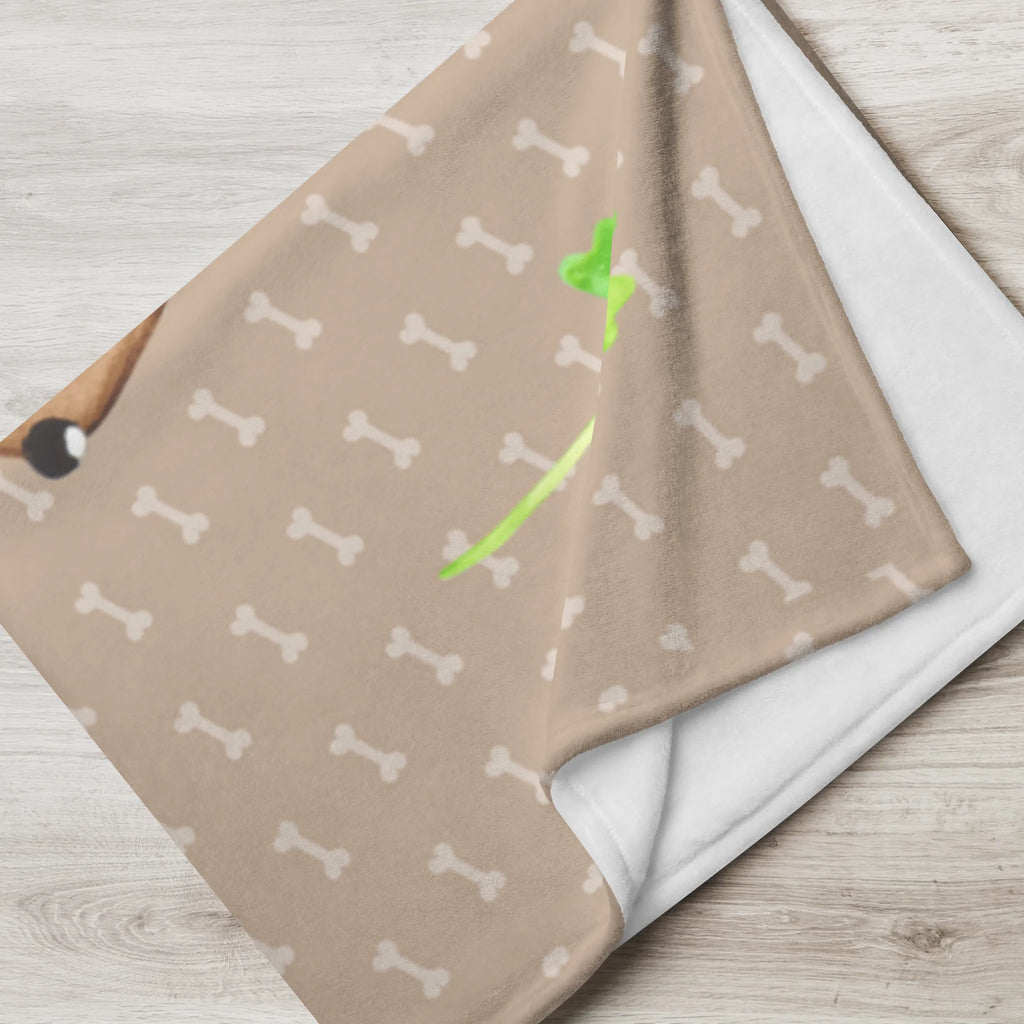 Kocyk dla niemowląt z imieniem pies koniczyna Pies, motyw psa, zwierzę domowe, rasa psa, miłośnik zwierząt, właściciel psa, powiedzenia