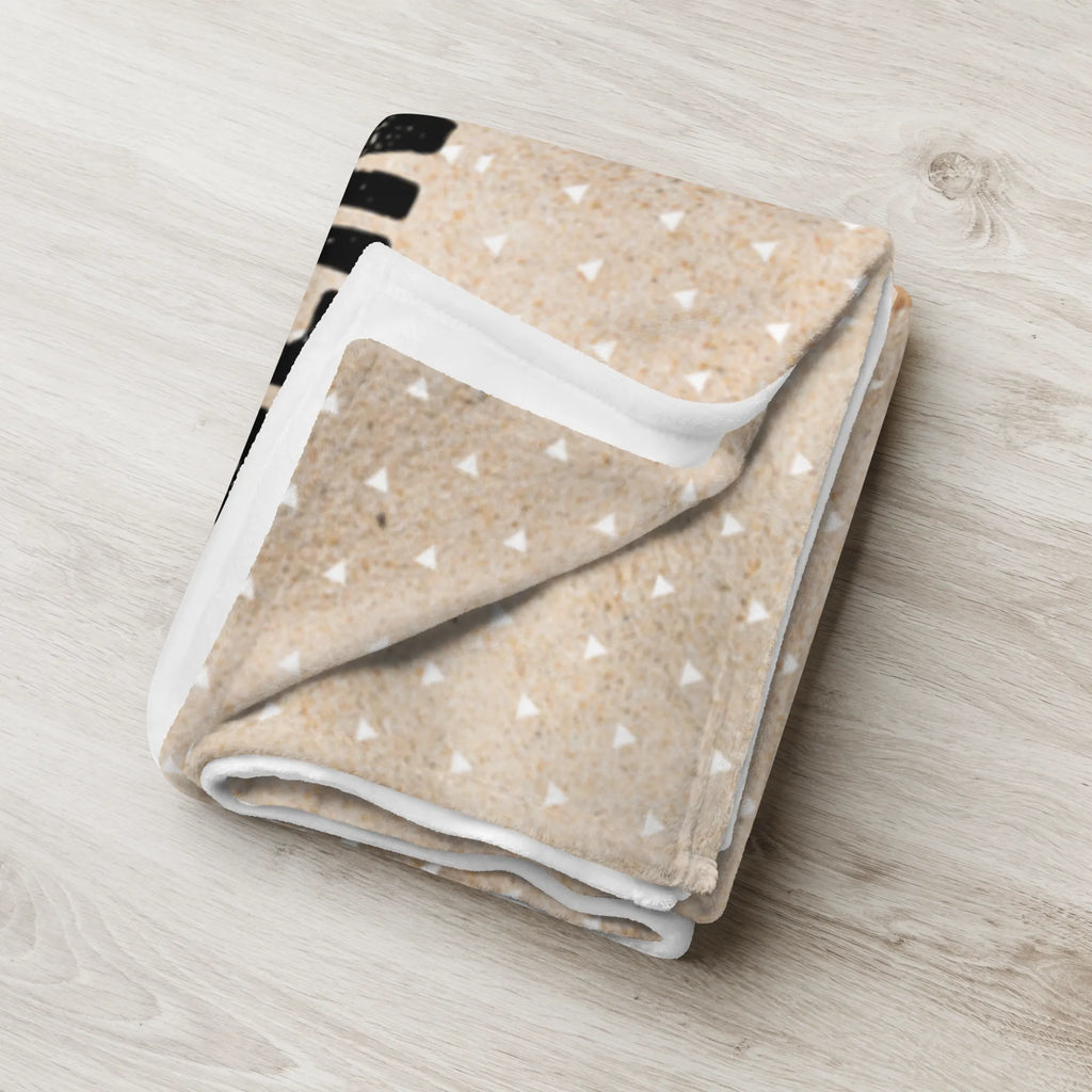 Baby blanket with name Monkey Africa, monkeys, selfcare, monkey, love, motivation, self-esteem, self-love, self-confidence, respect