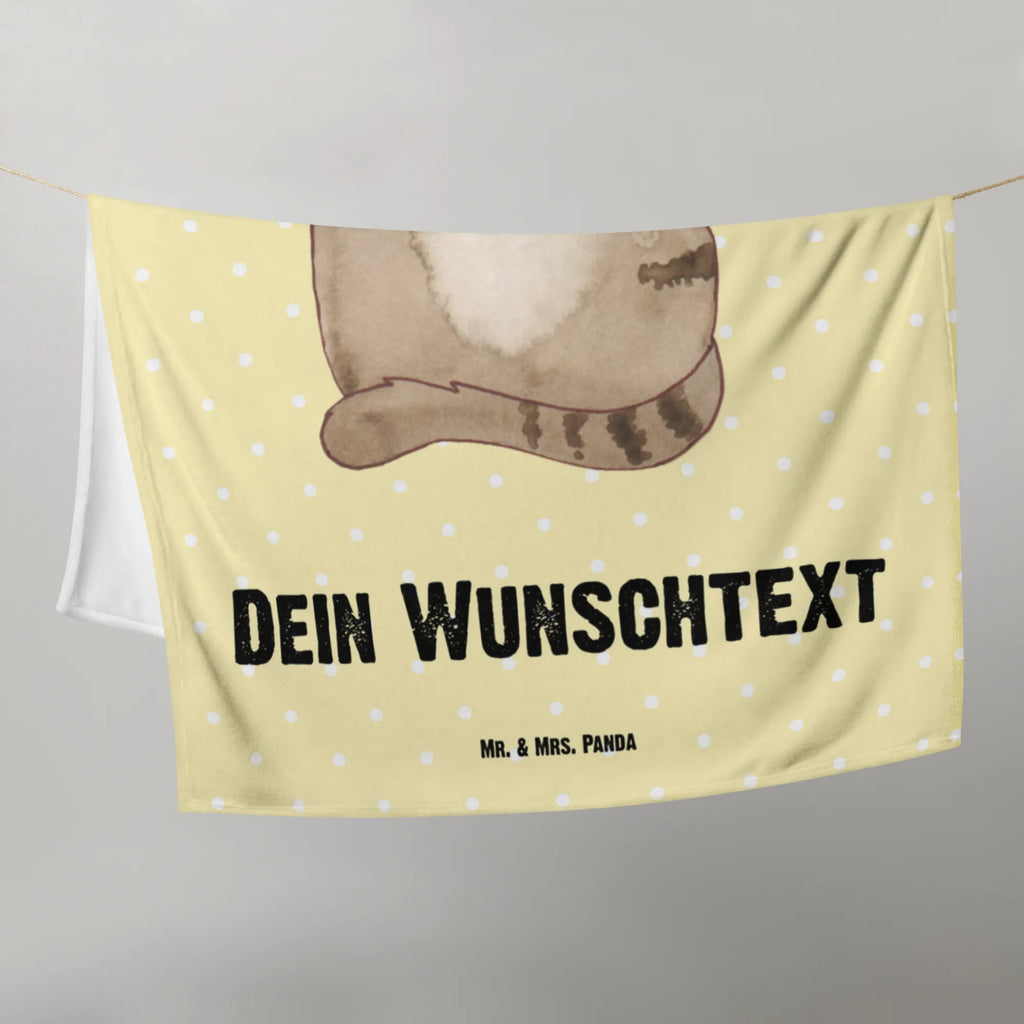 Baby blanket with name Cat Sit cat, tomcat, kitty, meow, kitten, housecat, mama cat, love cats, cat image, cat fan, cat lover, cat fancier, cat decoration, gift for cat lover, cat owner, funny cats, cat sayings, cat motto, funny cat gifts, fan merchandise, cat stuff, animal lover, Cats, cat love, center, cats, pet, love, purpose in life, pussy, family