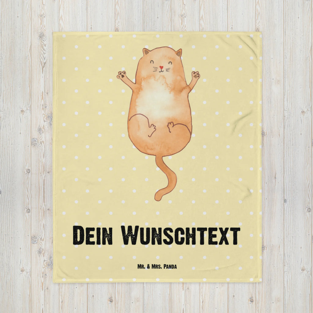 Baby blanket with name Cat Embrace cat, tomcat, kitty, meow, kitten, housecat, mama cat, love cats, cat image, cat fan, cat lover, cat fancier, cat decoration, gift for cat lover, cat owner, funny cats, cat sayings, cat motto, funny cat gifts, fan merchandise, cat stuff, animal lover, cats, friends, pet, love, Cats, family, best friends, pussy, girlfriend, cat love