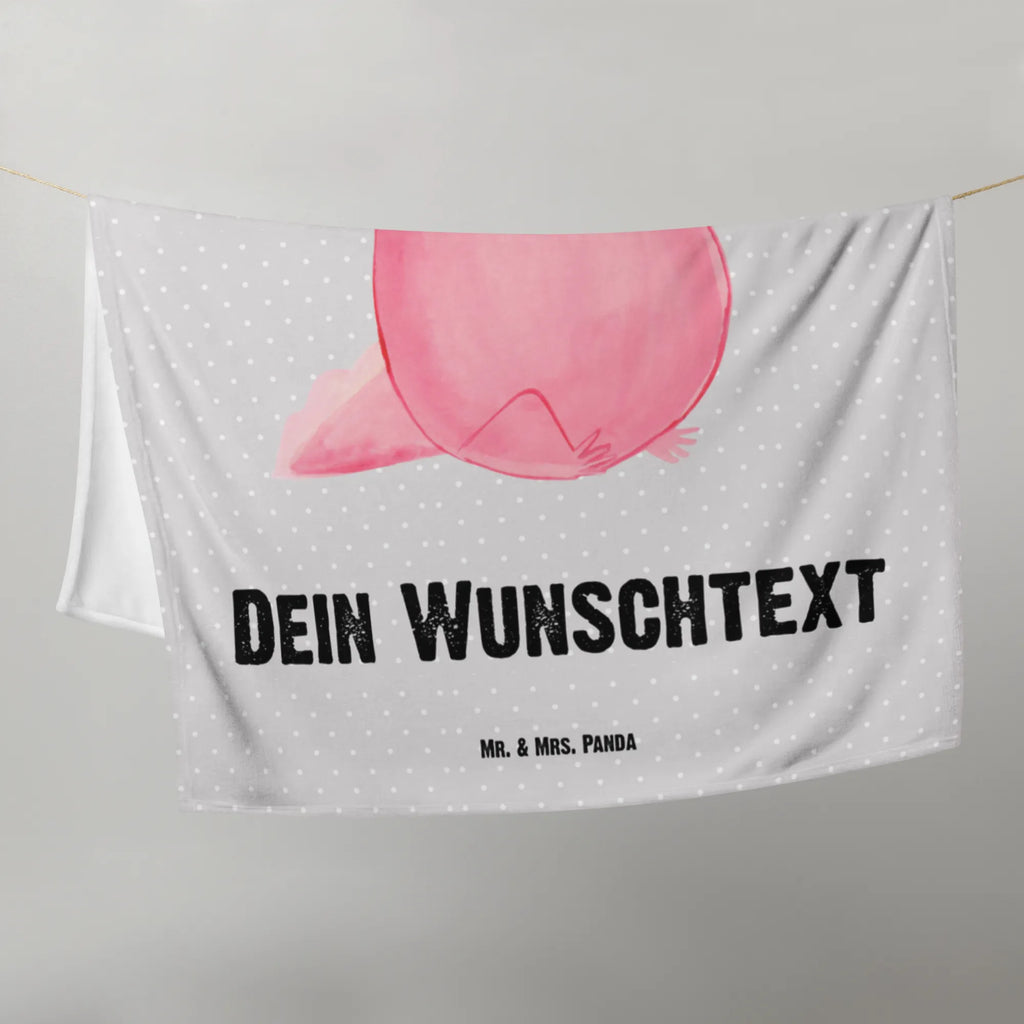 Babydecke mit Namen Axolotl Hurra Babygeschenk mit Namen, Krabbeldecke mit Namen, Krabbeldecke personalisiert, Babydecke bedrucken, Babygeschenk personalisiet, Babydecke mit Namen, Babdyecke personalisiert, Axolotl, Molch, Lurche, Lurch, Freude, Spaß, Motivation, Schwanzlurch, fröhlich, Zufriedenheit, Axolot