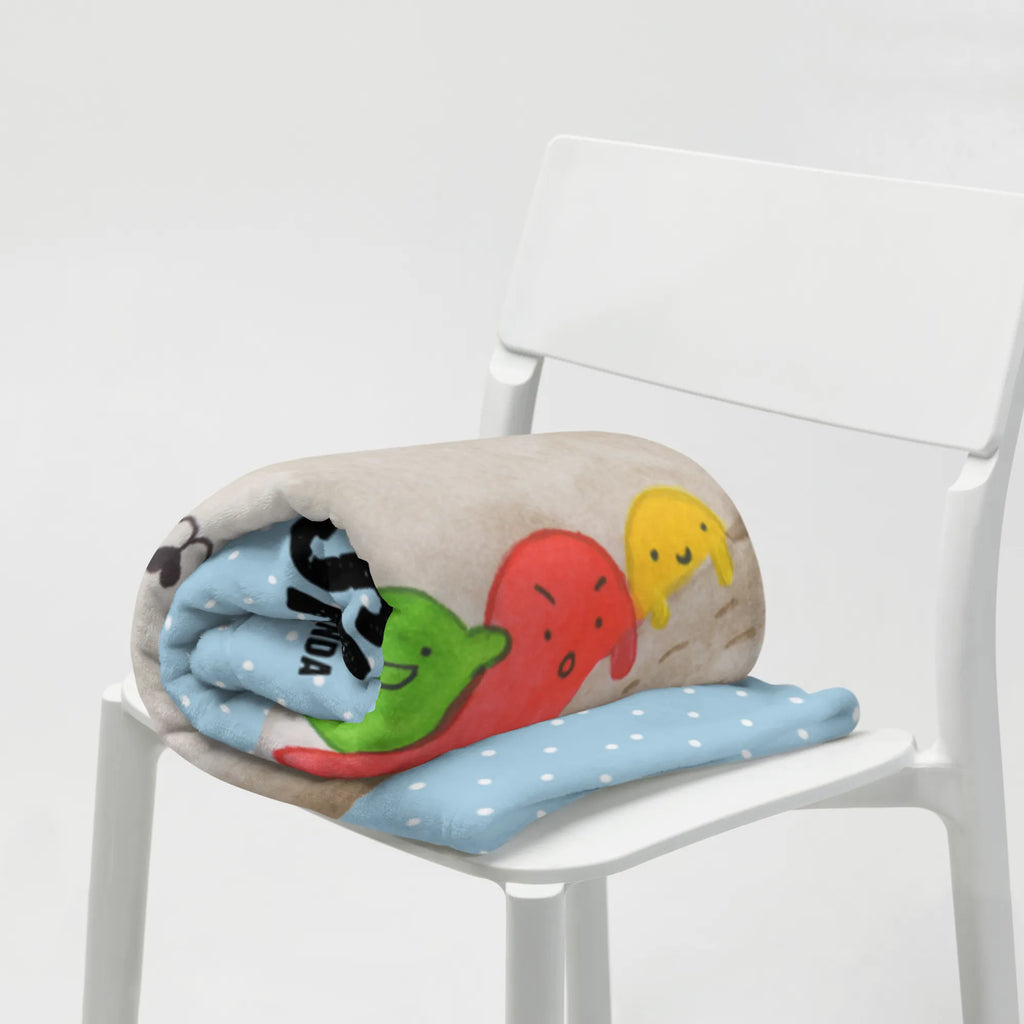 Baby blanket with name bear Feeling bear, teddy, teddy bear, cuddly toy, Madness, Bear