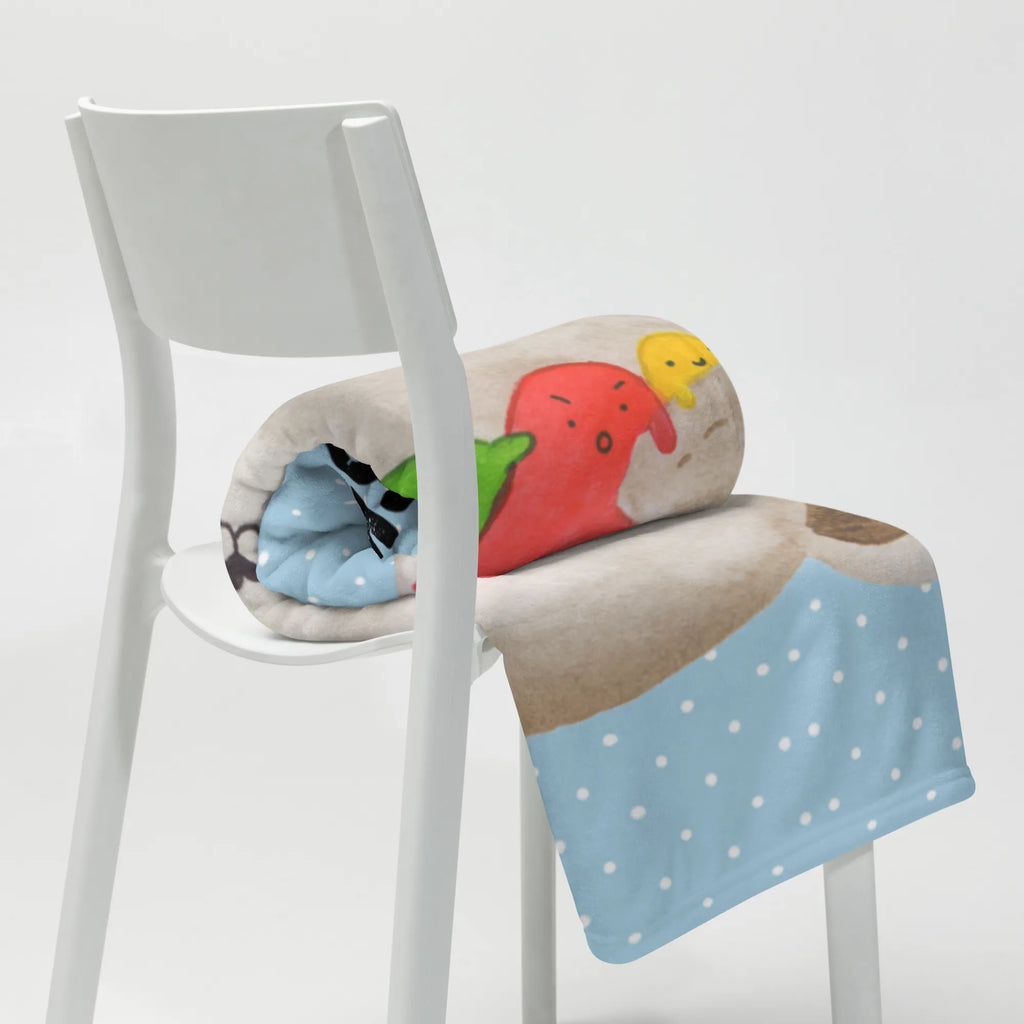 Baby blanket with name bear Feeling bear, teddy, teddy bear, cuddly toy, Madness, Bear