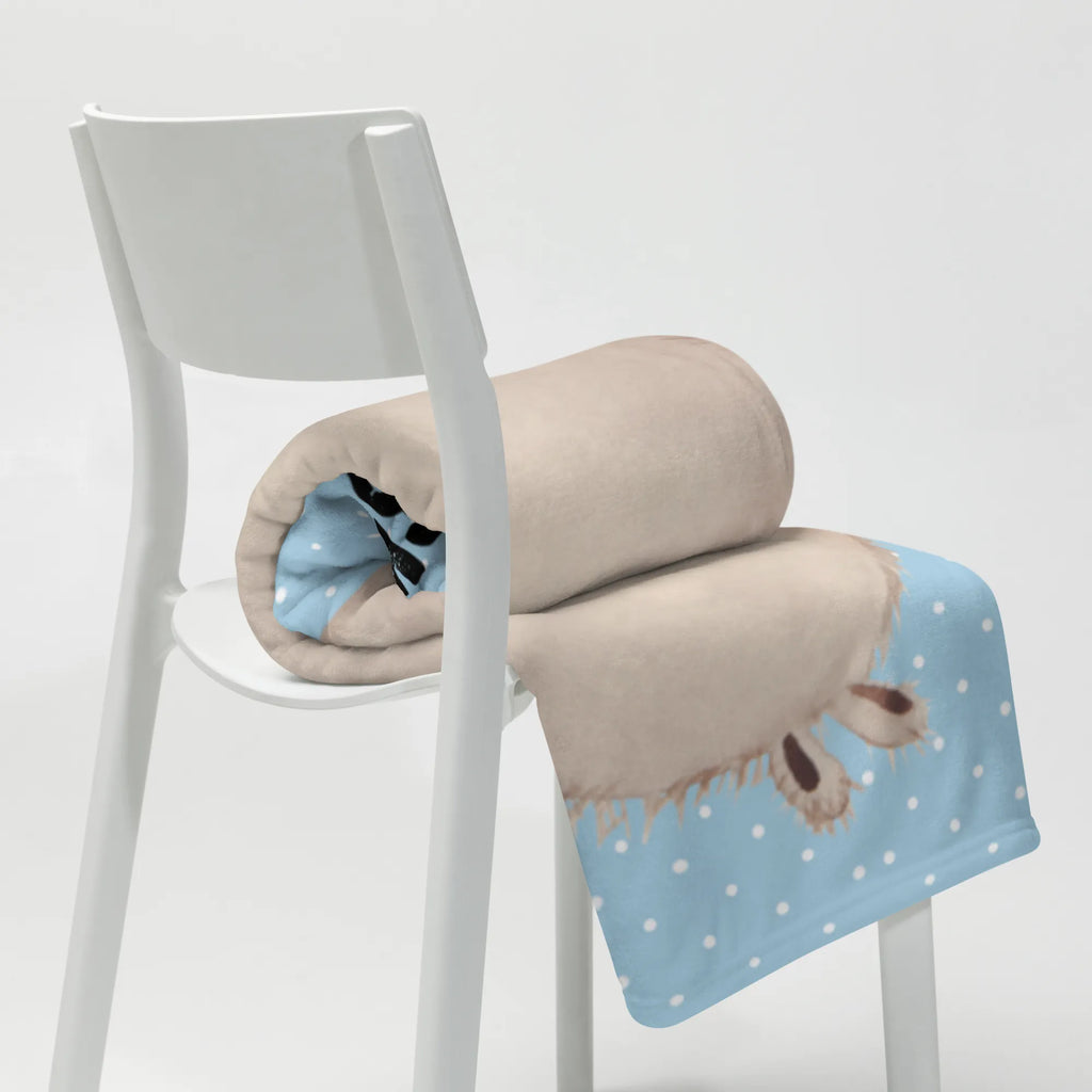 Baby blanket with name bear ladybug bear, teddy, teddy bear, cuddly toy, life is beautiful, love, ladybird, motivation, freedom