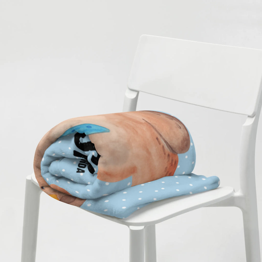 Baby blanket with name bear School cone bear, teddy, teddy bear, cuddly toy, School gift, First day of school gift, School enrolment gift, School bag, Starting school, Bear motif, Primary school