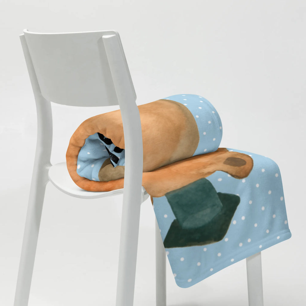 Baby blanket with name bear Test bear, teddy, teddy bear, cuddly toy, degree, examinations, diploma, examination passed, certificate, Abitur