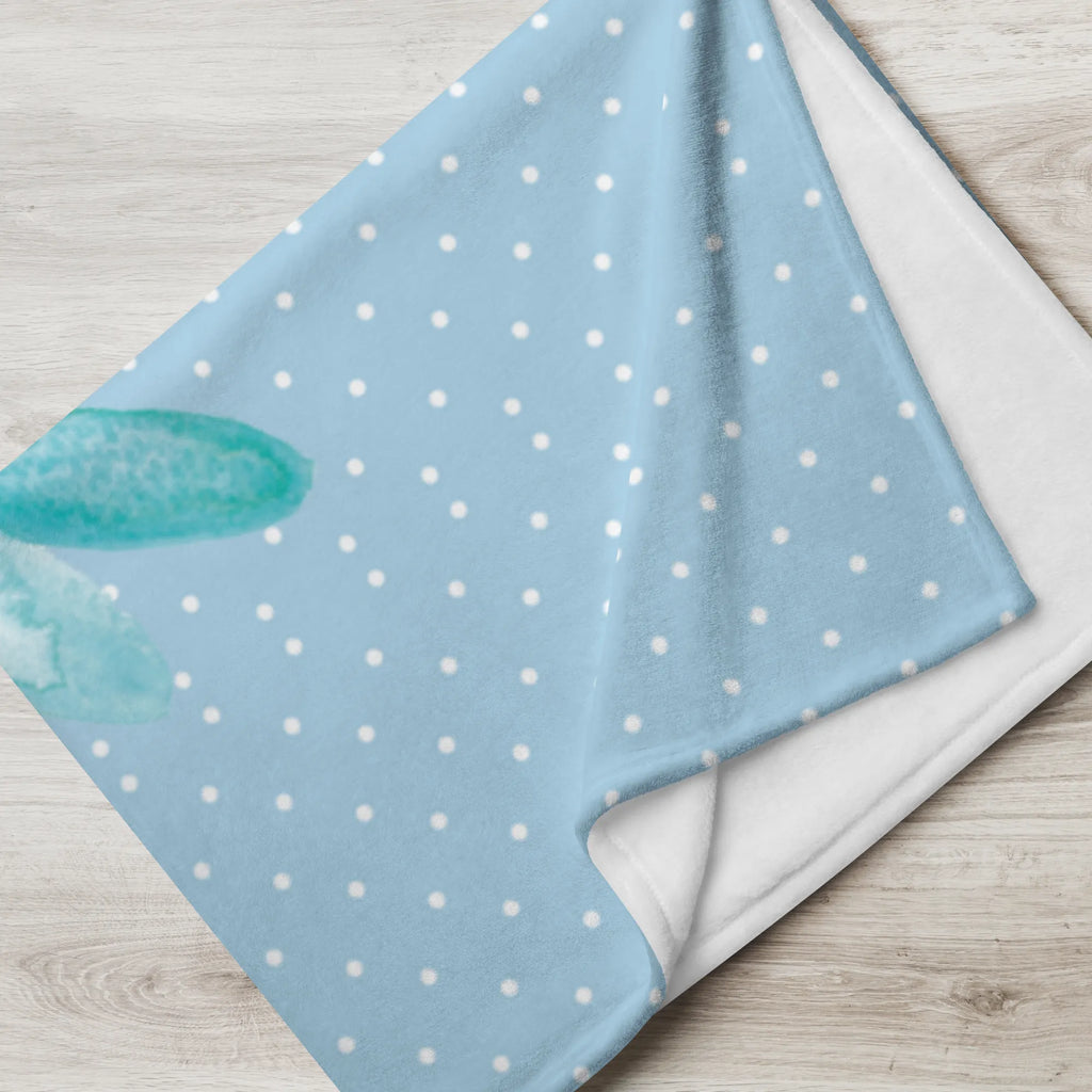 Baby blanket with name bear tooth fairy bear, teddy, teddy bear, cuddly toy, first tooth, milk tooth, Tooth fairy, fairy