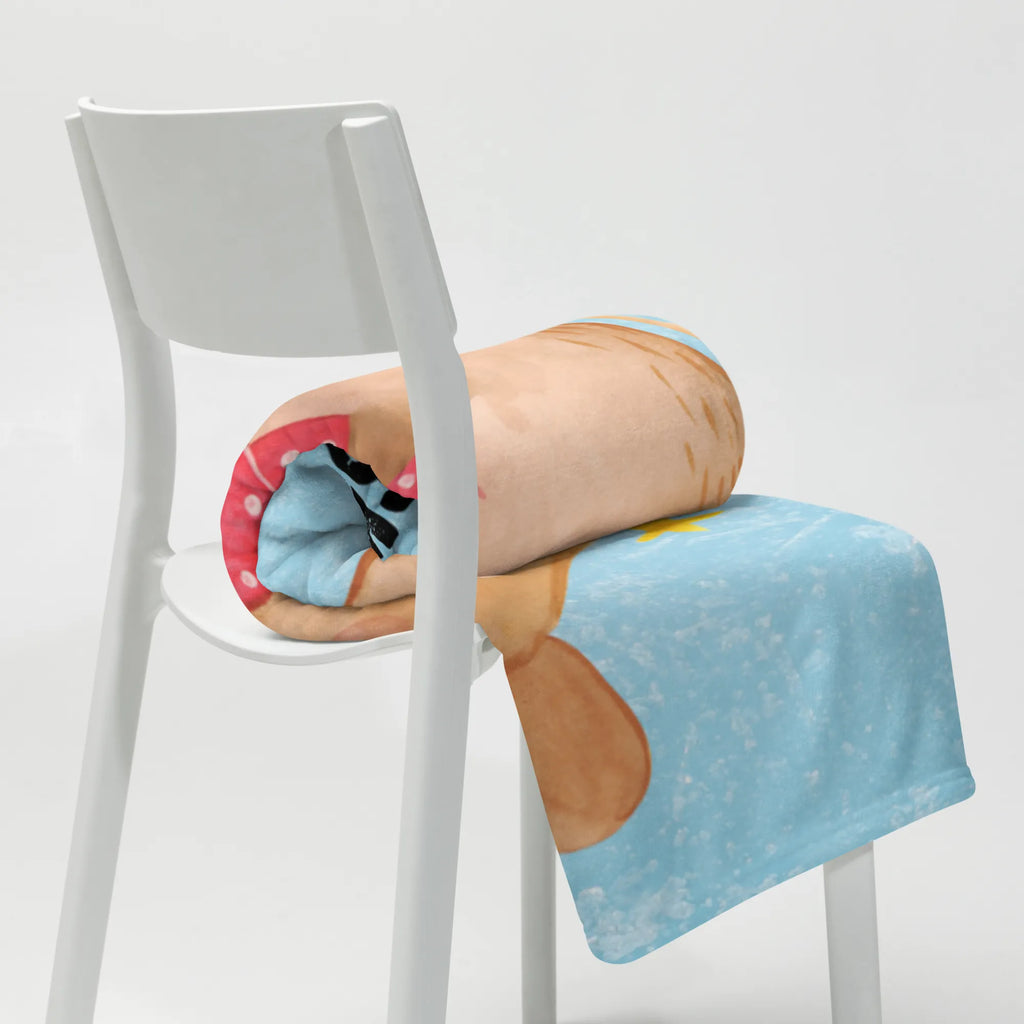 Kocyk dla niemowląt z imieniem mysz Boże Narodzenie Zima, Boże Narodzenie, dekoracje świąteczne, Mikołaj, Adwent, Wigilia, zimowy motyw