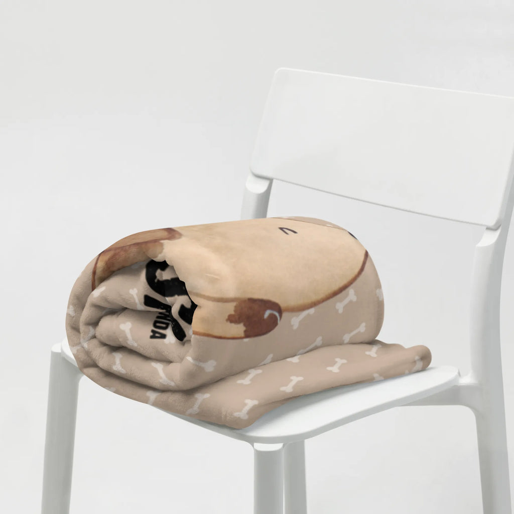 Babydecke mit Namen Hund Marienkäfer Babygeschenk mit Namen, Babydecke bedrucken, Krabbeldecke mit Namen, Babydecke mit Namen, Krabbeldecke personalisiert, Babygeschenk personalisiet, Babdyecke personalisiert, Hund, Hundemotiv, Haustier, Hunderasse, Tierliebhaber, Hundebesitzer, Sprüche, Mischling, Marienkäfer, Hunde, Mischlinghund, Hundespruch