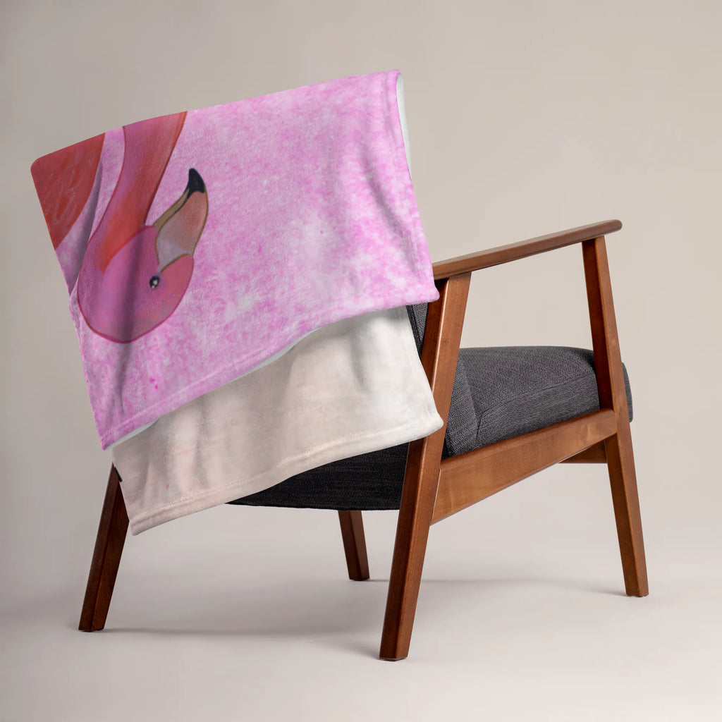 Baby blanket with name flamingo Classic Flamingo, pink, pink bird, bird of paradise, red, flamingo decoration, gift pink, gifts, gift idea, children, adults, girls, flamingo fans, summer, vacation, sea, unusual gifts in pink, pink gifts, girls gifts, small gifts, Caribbean feeling, funny sayings, Saying, Girlfriend, Siblings, for me, Outsider, Pride, Self-love, Son, Daughter, Girlfriends, Me, Unique