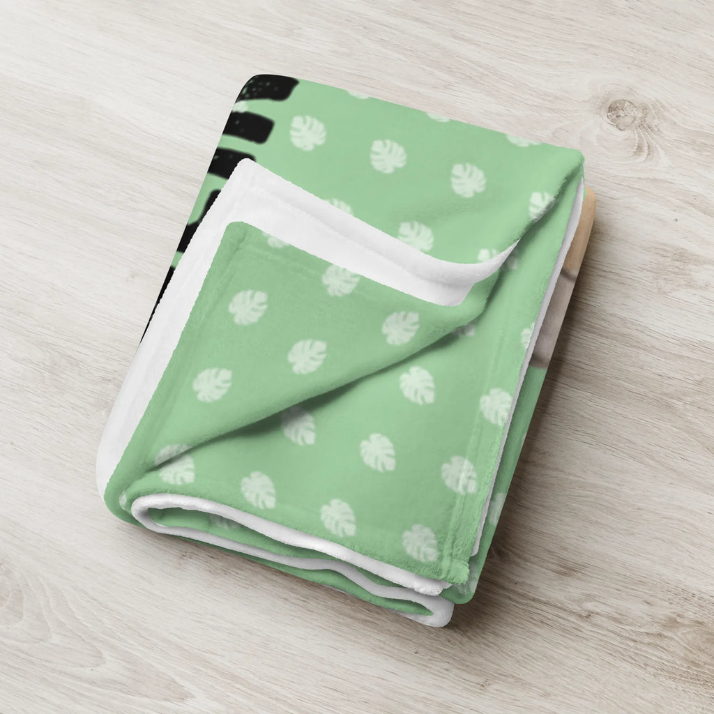 Baby blanket with name sloth pair Sloth, sloth, trend animal, in love, love, lovers, engaged, together, lazy, sloth couple, sloth love, relax, favourite animal