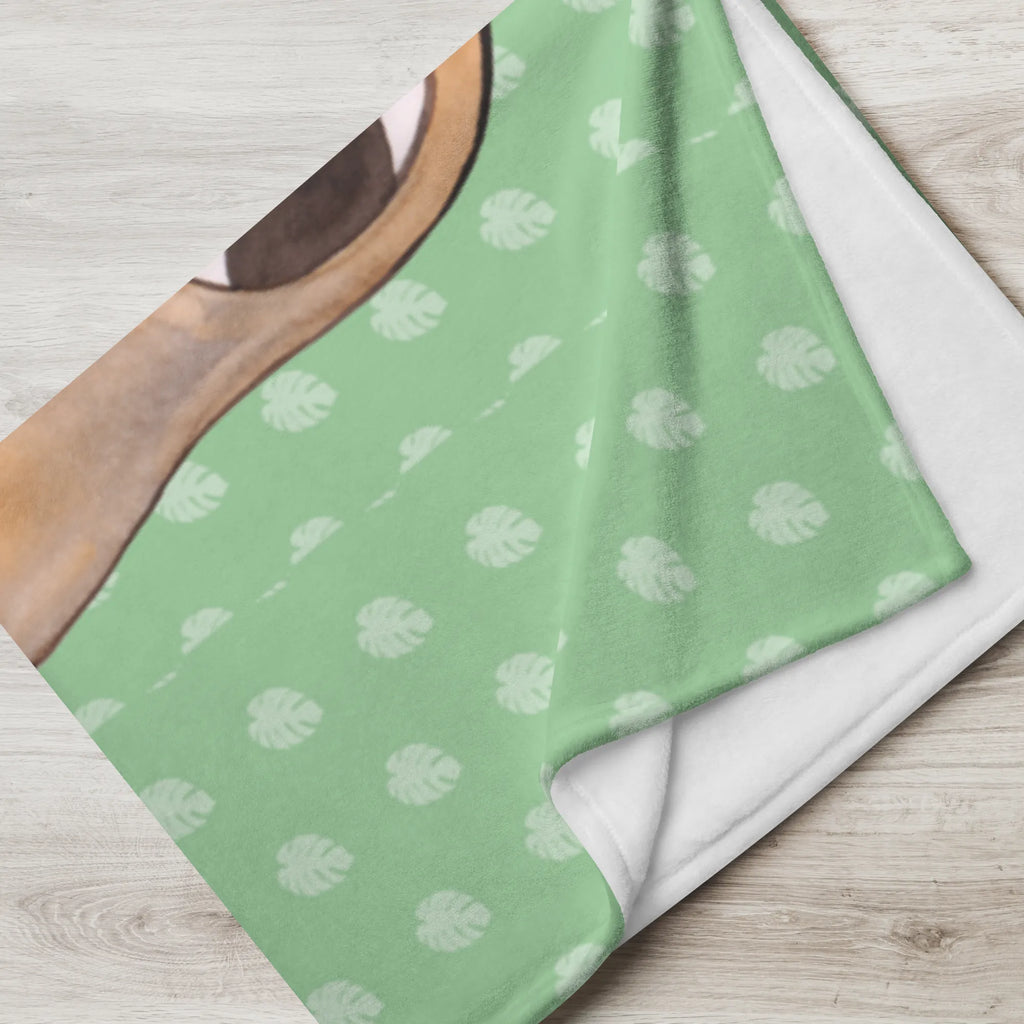 Baby blanket with name sloth Bird Sloth, sloth, trend animal, lazy, early riser, favourite animal, early bird, morning grumbler, the early bird