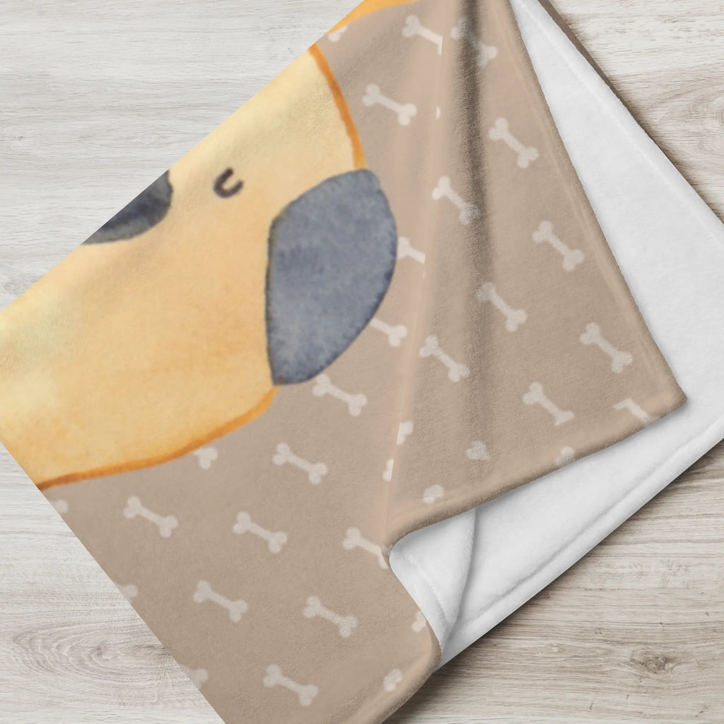 Baby blanket with name pug Crown dog, mutt, hound, woof, dog mama, dog breed, love dogs, love for dogs, dog decorative items, bag with dog print, funny gifts for dog owners, what do you give a dog lover, Christmas gifts for dogs, gifts for dogs, dog sayings, funny, allergic, childless, house rules, Pug, dog owners. Saying