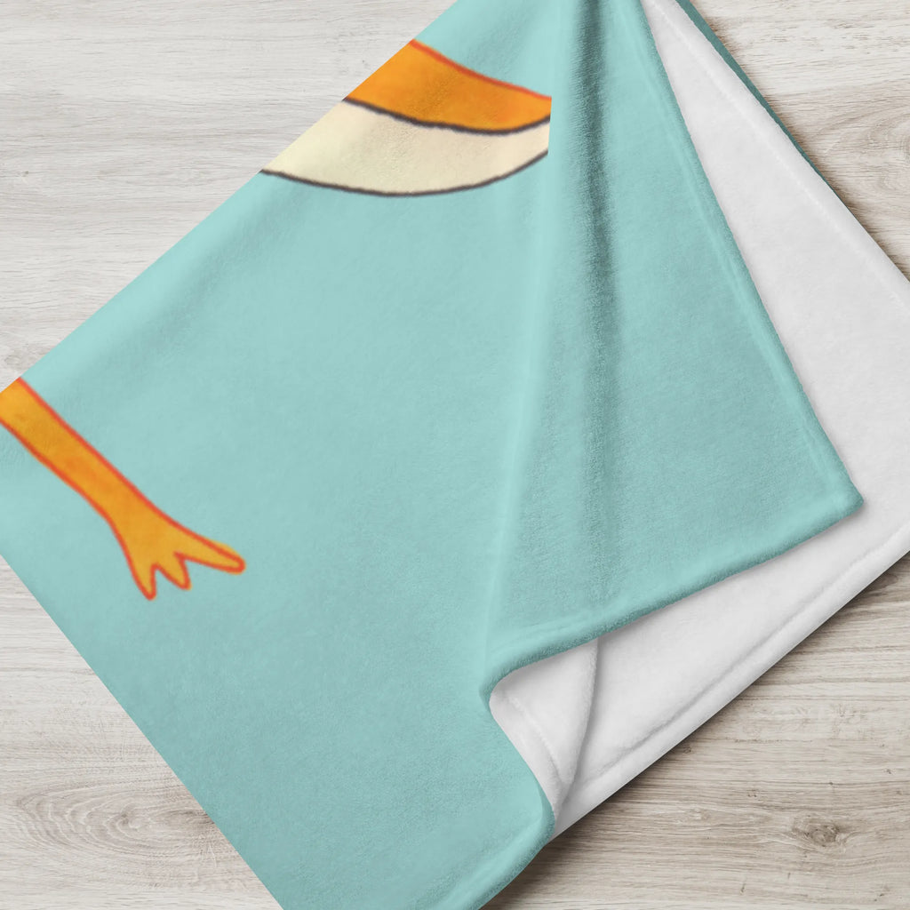 Baby blanket with name Fox ballerina fox, foxes, forest wildlife, clever as a fox, animal lover, birthday, ballet, fox saying, party, invitation, vixen, dancing, dancer, ballerina