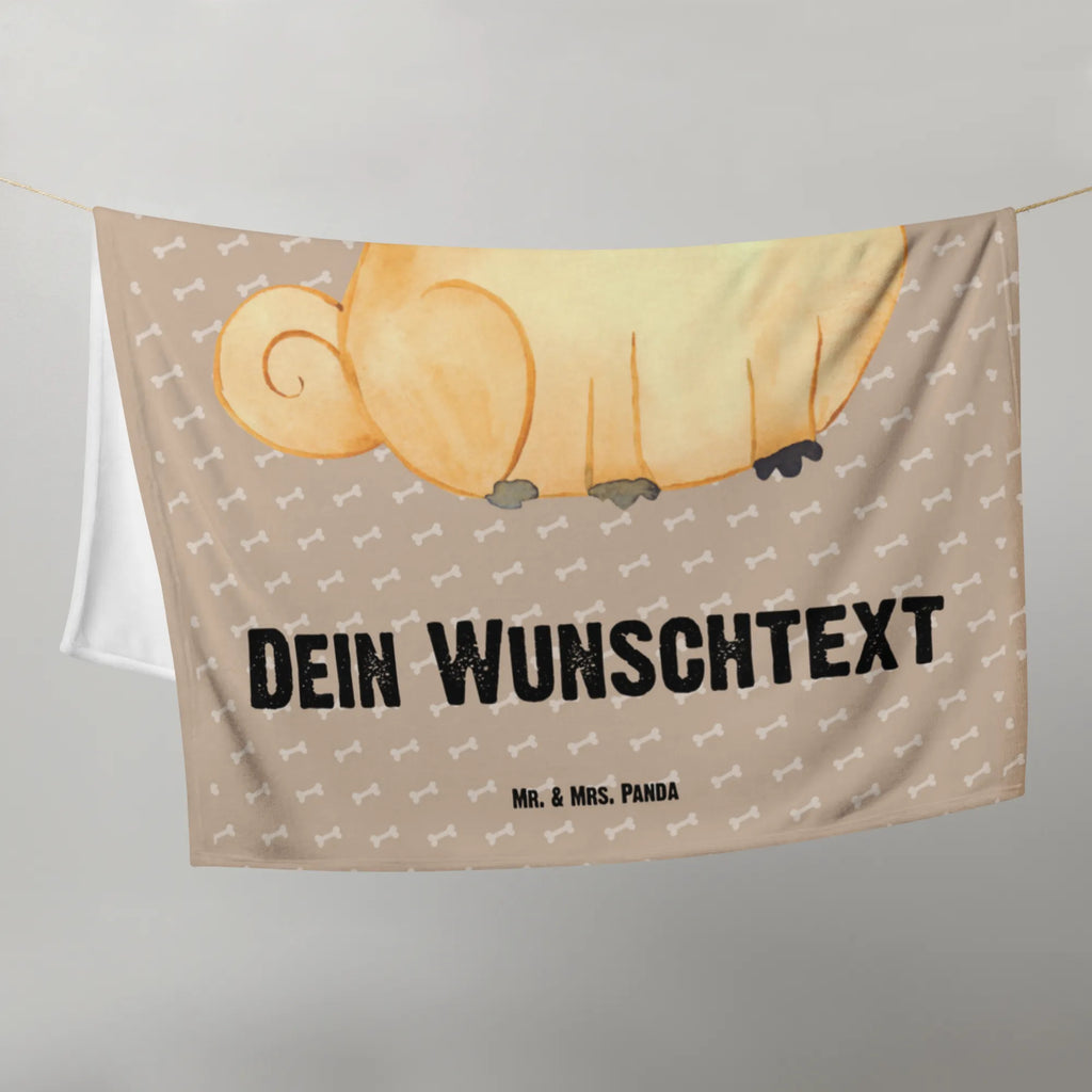 Baby blanket with name Pug dog, mutt, hound, woof, dog mama, dog breed, love dogs, love for dogs, dog decorative items, bag with dog print, funny gifts for dog owners, what do you give a dog lover, Christmas gifts for dogs, gifts for dogs, dog sayings, dog love, Pug, love